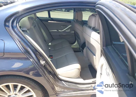 2011 BMW 535I xDrive from USA, damaged, VIN WBAFU7C50BDU56362